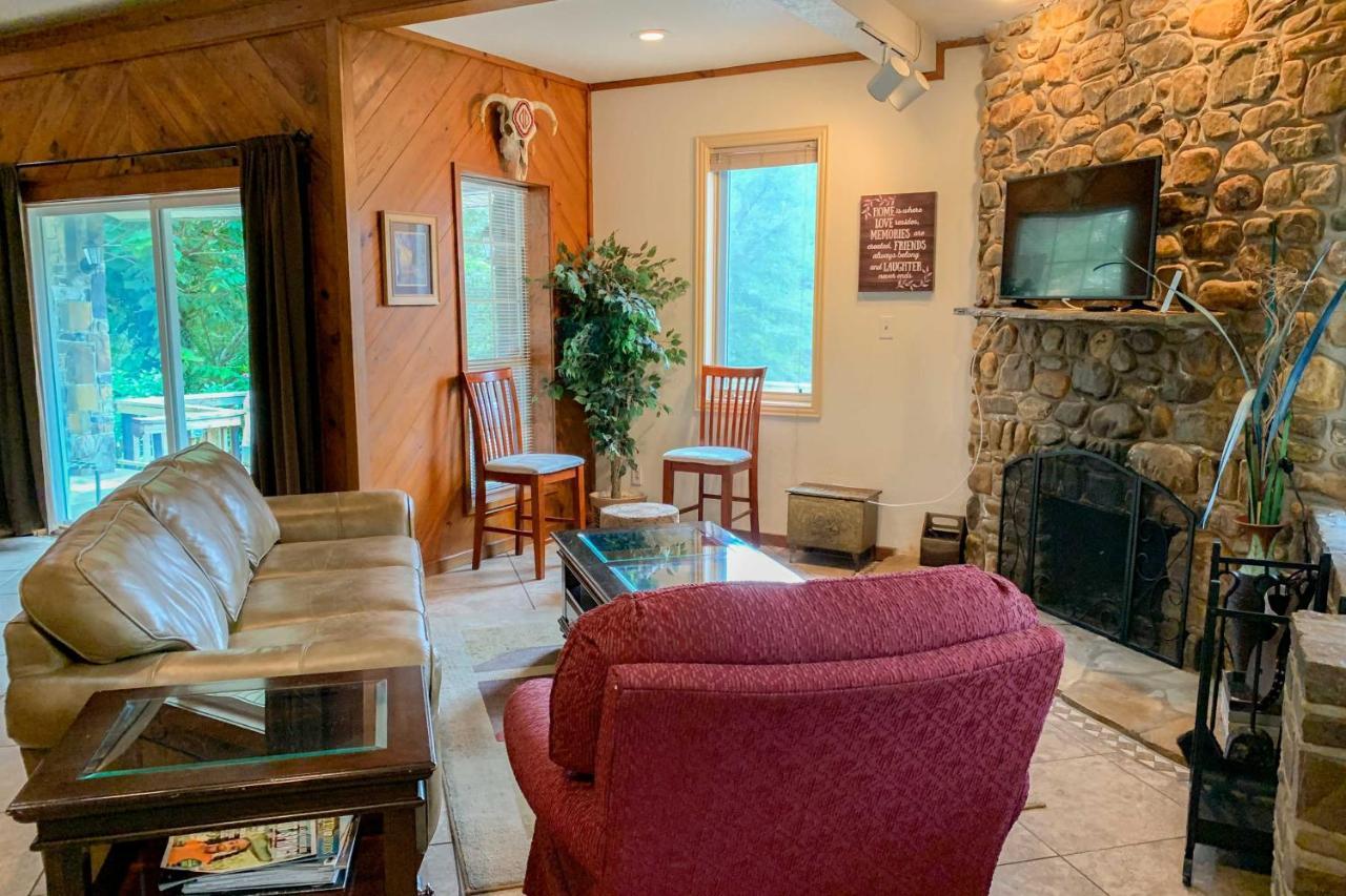 Hot Springs Vacation Rental Home On Lake Hamilton Ngoại thất bức ảnh